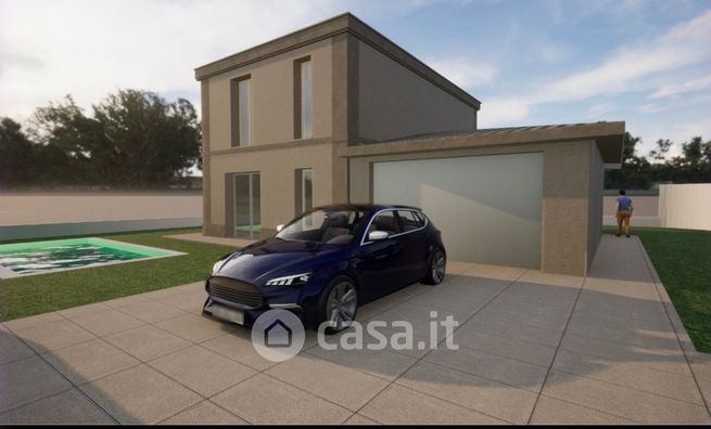 Villa in residenziale in Via Moretto