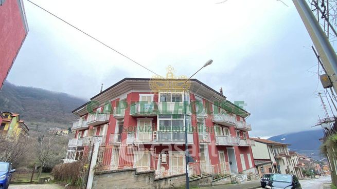 Appartamento in residenziale in Via Garibaldi