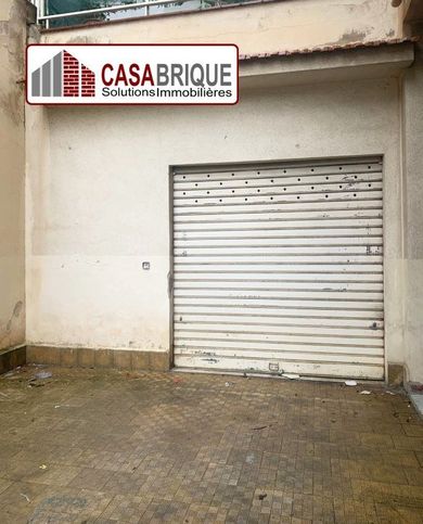 Garage/posto auto in residenziale in Via Falcone - Morvillo 18