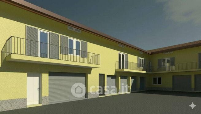 Appartamento in residenziale in Via Tofane 9