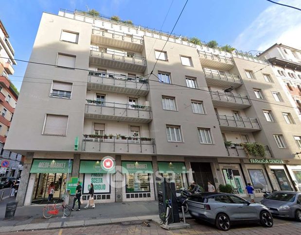 Appartamento in residenziale in Corso Genova 27