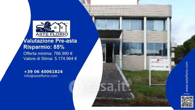 Capannone in commerciale in Via Pablo Neruda