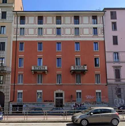 Appartamento in residenziale in Via Melchiorre Gioia 106