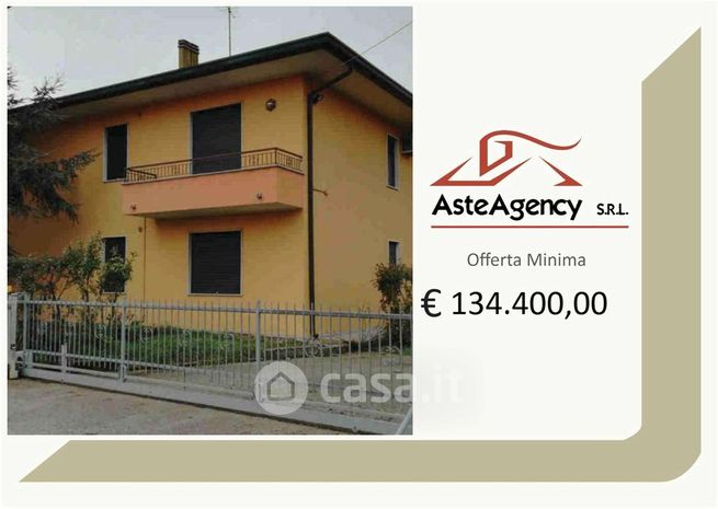 Casa bi/trifamiliare in residenziale in Via Beccara 32