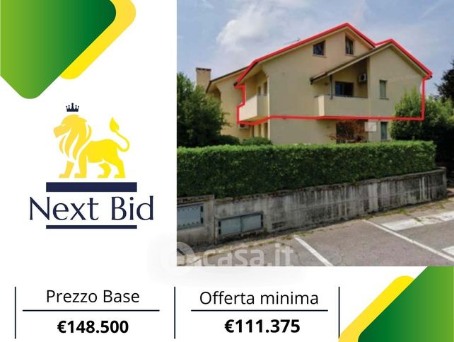 Appartamento in residenziale in Via Antiga 2