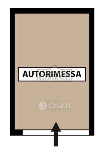 Box/posto auto in residenziale in Via Privata Serenella
