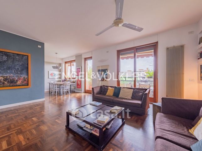 Appartamento in residenziale in Via Matteo Civitali 58