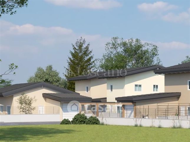 Villa in residenziale in Via Pereto