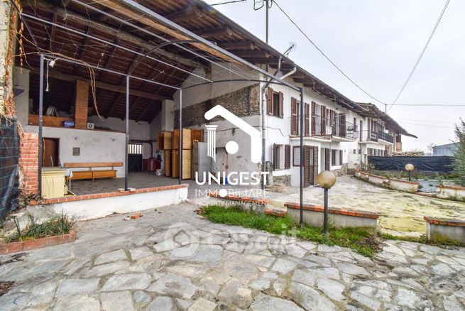 Casa indipendente in residenziale in Via Saluzzo Antica 20