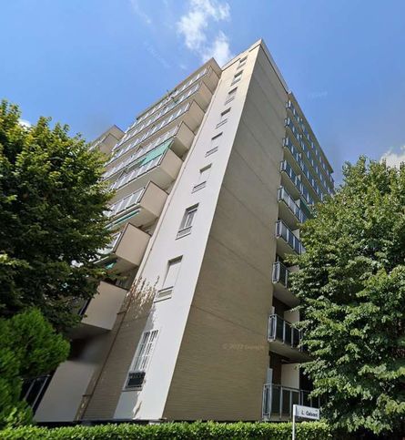 Appartamento in residenziale in Via Luigi Galvani 40