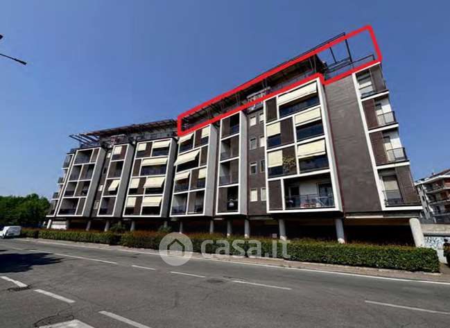 Appartamento in residenziale in Via Montenero