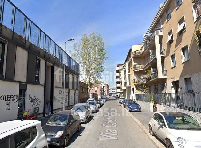 Appartamento in residenziale in Via Cristoforo Gluck 45