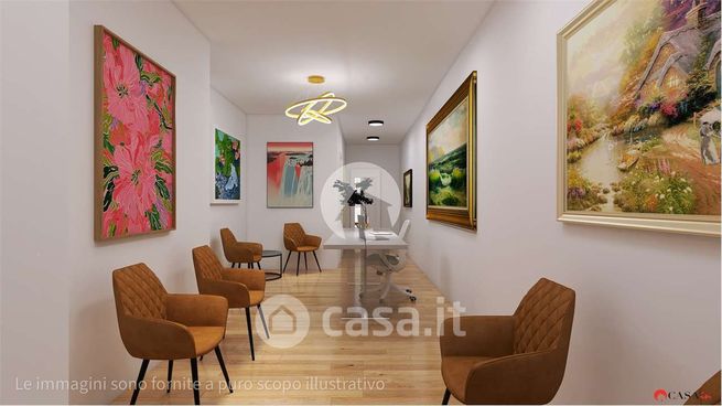Ufficio in commerciale in Via Guelfa 76