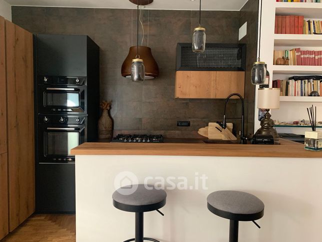 Appartamento in residenziale in Via Michelangelo Poggioli 3