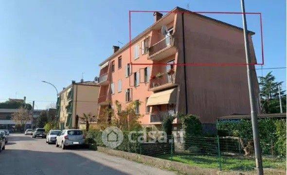 Appartamento in residenziale in Via Monte Grande 3