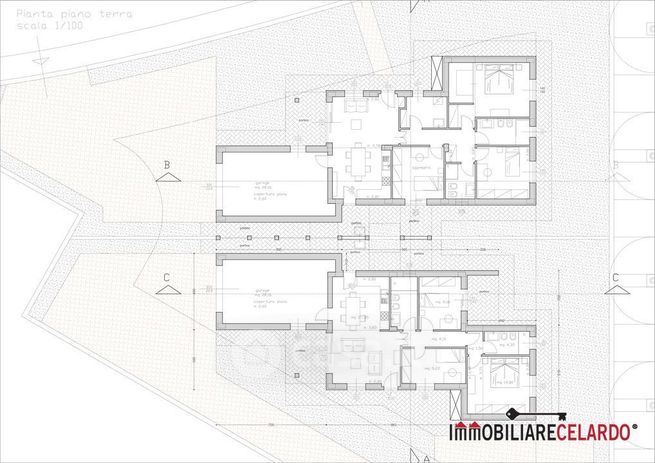 Terreno edificabile in residenziale in 