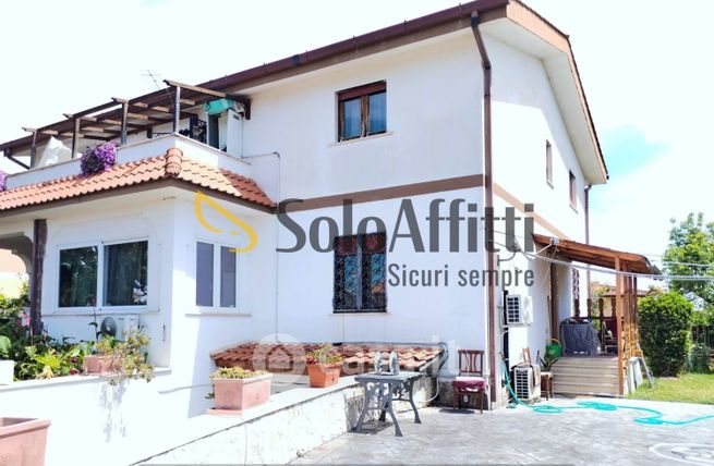 Appartamento in residenziale in Via Gubbio 5