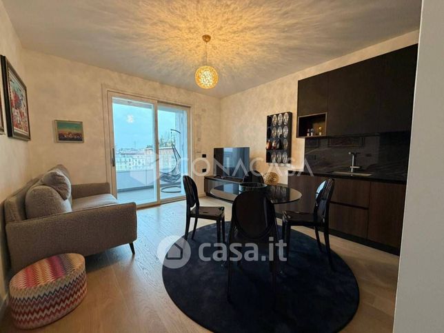 Appartamento in residenziale in Via Cornelio Tacito 12