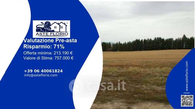 Terreno edificabile in residenziale in Strada Provinciale 340