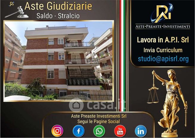 Appartamento in residenziale in Via dei Buonvisi 190