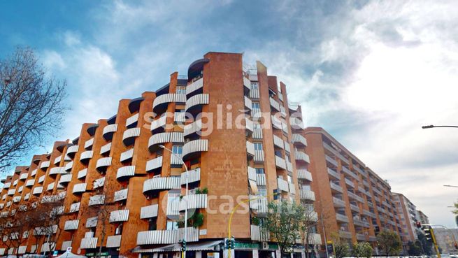 Appartamento in residenziale in Circonvallazione Ostiense 114