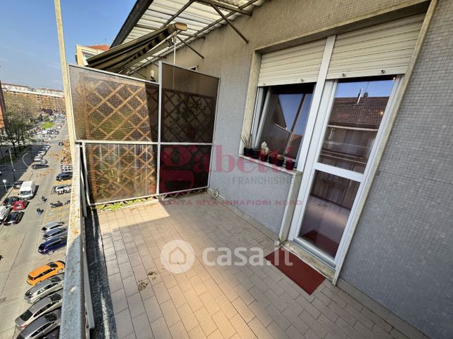 Attico/mansarda in residenziale in Via Boston 17 -7