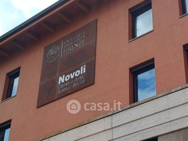 Appartamento in residenziale in Via Giuseppe Campani 2