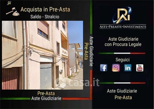 Appartamento in residenziale in Via G. Mazzini 22