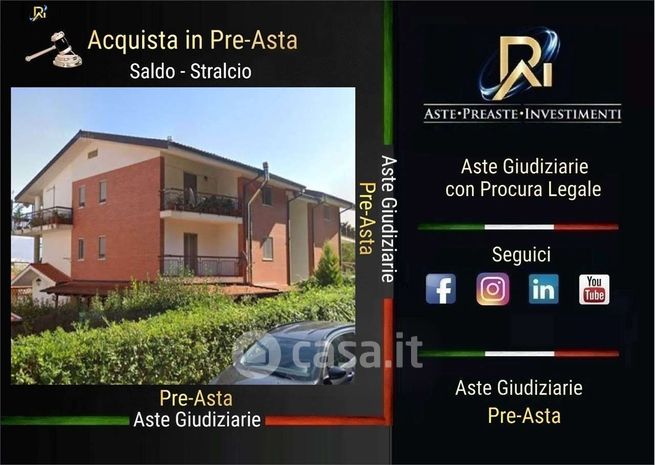 Appartamento in residenziale in Via Galileo Galilei 2