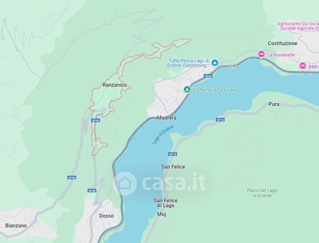 Appartamento in residenziale in Via Ghiacciaia