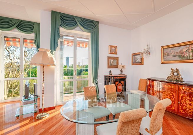 Appartamento in residenziale in Via Lodovico Settala