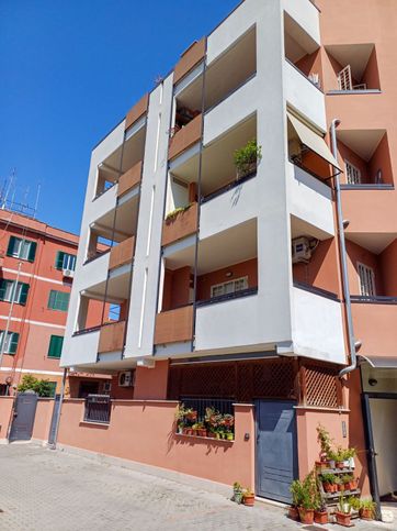 Appartamento in residenziale in Via Cincinnato 38