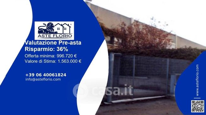 Capannone in commerciale in Via Manfredonia