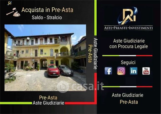 Appartamento in residenziale in Via Don Sebastiano Colleoni 32