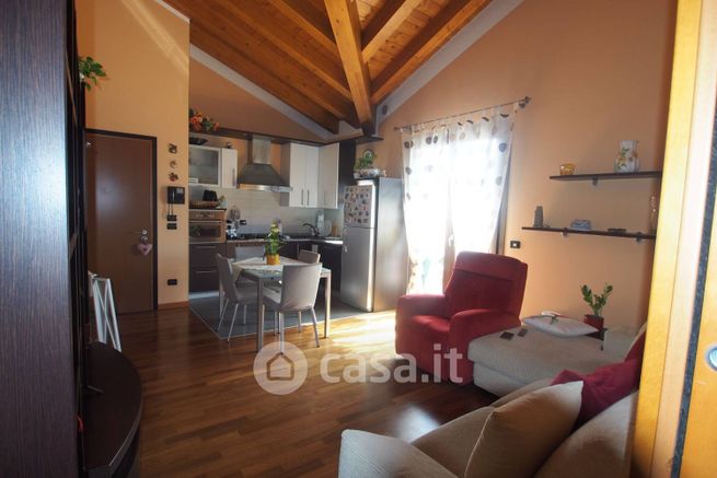 Attico/mansarda in residenziale in Via Giuseppe Garibaldi 72