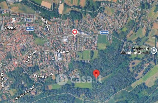 Terreno agricolo in commerciale in Via Luigi Einaudi 37