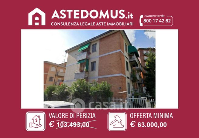 Appartamento in residenziale in Via Valle Anzasca 14