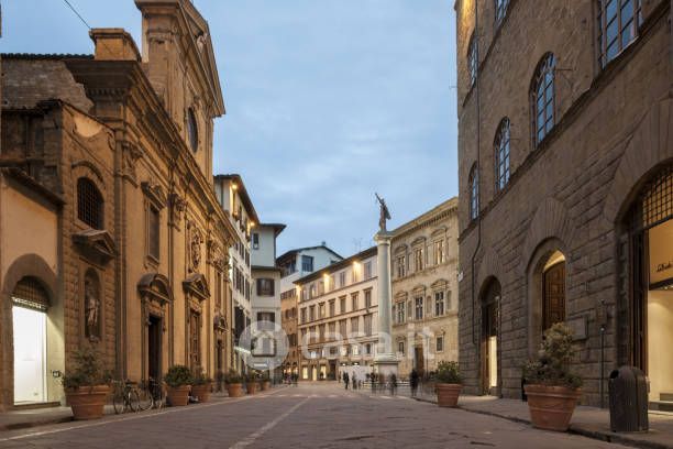 Appartamento in residenziale in Via dè Tornabuoni