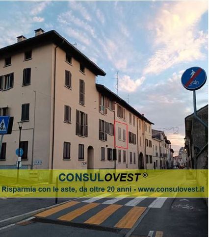 Appartamento in residenziale in Via Giuseppe Garibaldi 24