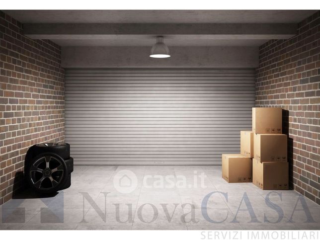 Box/posto auto in residenziale in Via Paolo Maspero 20