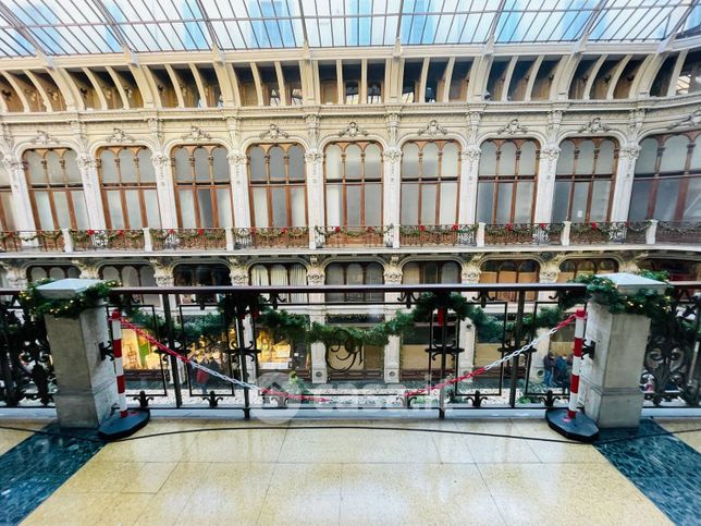 Appartamento in residenziale in Galleria Subalpina