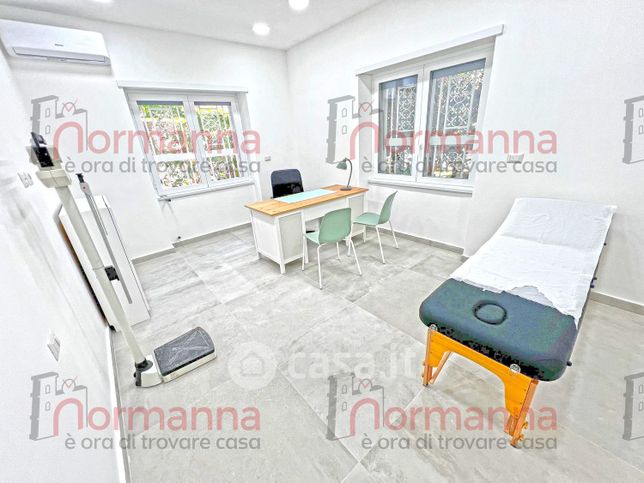 Ufficio in commerciale in Via Francesco Cilea