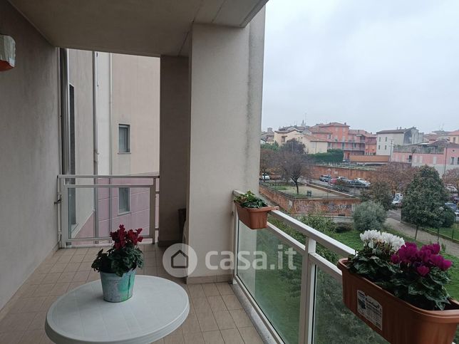 Appartamento in residenziale in Via Benedettine