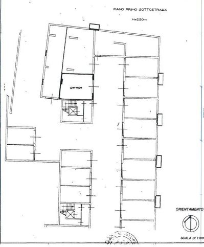 Box/posto auto in residenziale in 