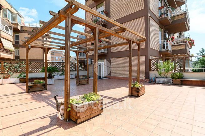 Appartamento in residenziale in Via della Casetta Mattei 167