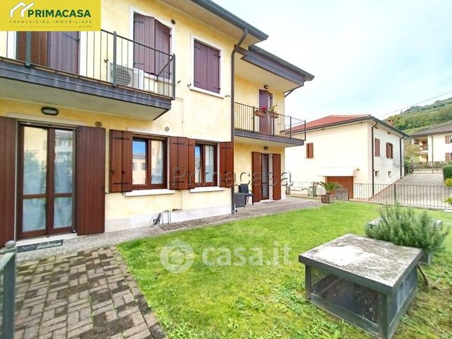 Appartamento in residenziale in Via I. Pindemonte