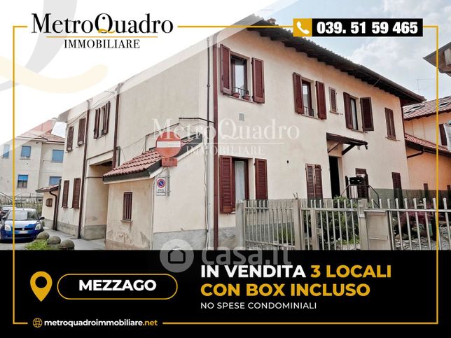 Appartamento in residenziale in Via Concordia 3
