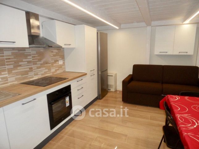 Loft in residenziale in Via Teglio 2