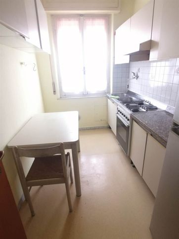 Appartamento in residenziale in Via Alceste de Ambris