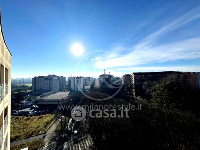 Appartamento in residenziale in Piazza Agrippa 1